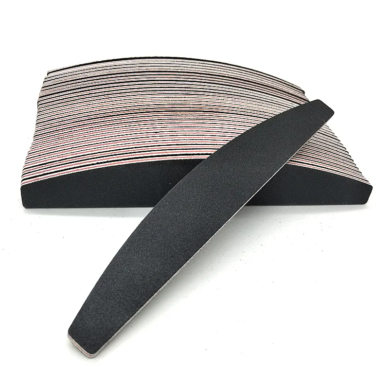 Professional 100/180 Grit Nail Files  - 图片 7